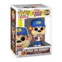 Ad Icons Kelloggs Coco The Monkey Pop! Vinyl