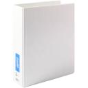 Bantex Insert Binder 2D Ring 65mm A4 White