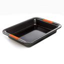 Le Creuset Rectangular Cake Tin 33cm Toughened Non-stick