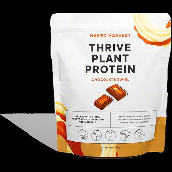 Naked Harvest Thrive Plant Protein 500g