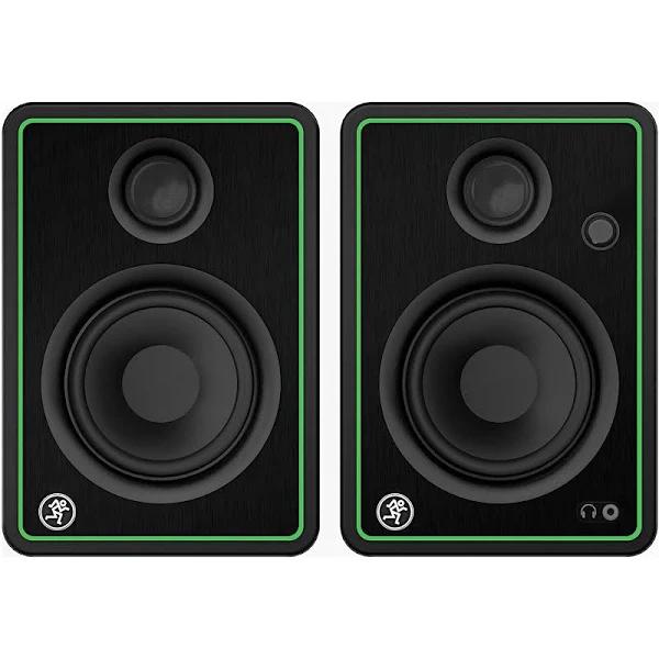 Mackie CR4-X 4inch Studio Monitors (Pair)