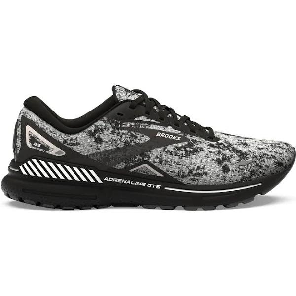 Brooks Adrenaline GTS 23 Men's Running Shoes Grey / 12