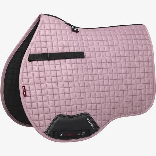 LeMieux Musk Suede Square GP Saddle Pad in Small-Medium