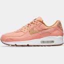 Nike Air Max 90 Worldwide White Gold (Women's)