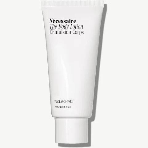 Nécessaire The Body Lotion Fragrance Free