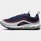 Nike Air Max 97 Midnight Navy/Track Red