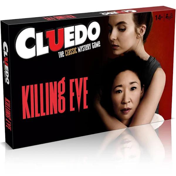 Cluedo Board Game - Killing Eve Edition