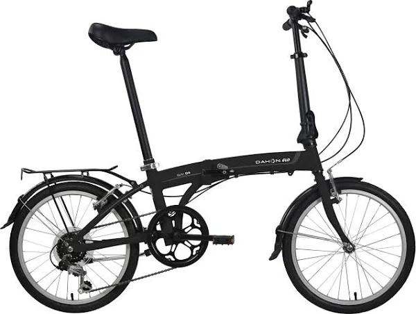 Dahon SUV D6 Folding Bike Black