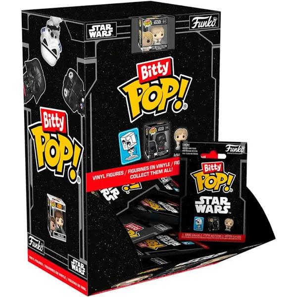 Star Wars - Bitty Pop! Blind Bag Asst