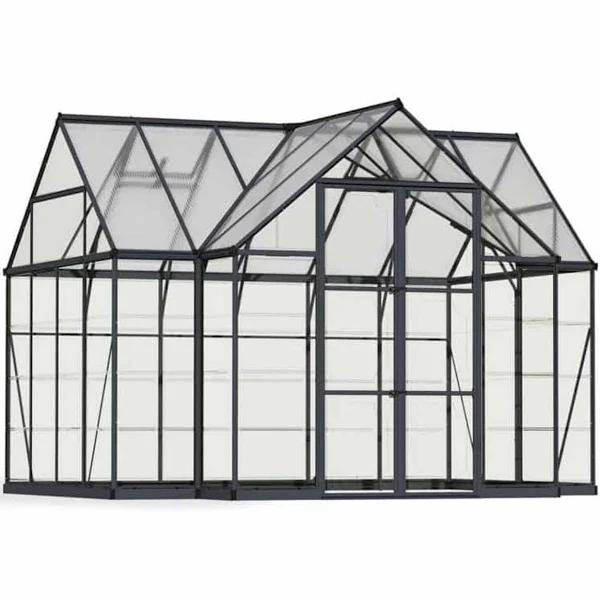 Maze Victory Premium Polycarbonate Greenhouse