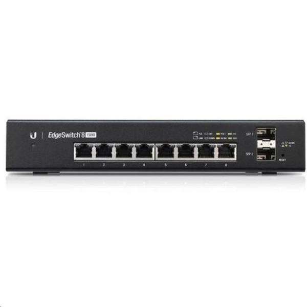 Ubiquiti EdgeSwitch Managed PoE+ 8 Port Gigabit Switch