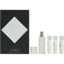 Good Girl Gone Bad 4 x 0.25 oz Travel Spray Includes 1 White Travel Spray With 4 Refills by Kilian