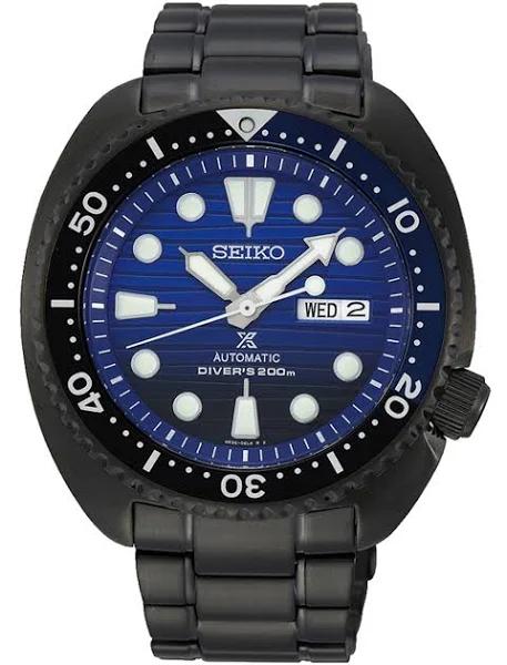 Seiko Watch Prospex Save The Ocean Man