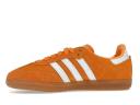 Adidas Samba OG 'Orange Rush Gum' Sneakers | Men's Size 8.5