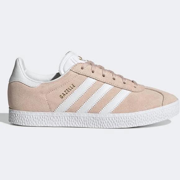 Adidas Originals Gazelle J Grade School | Pink | Kids