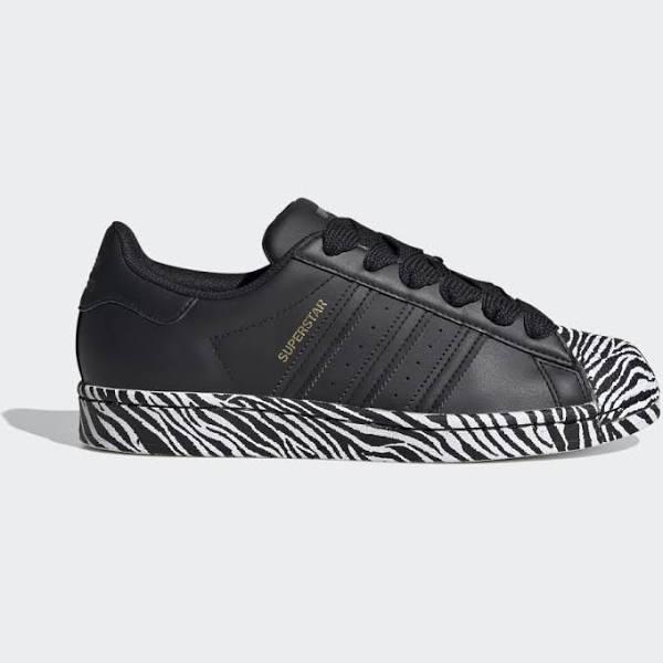 Adidas Women's Superstar White/Black/White