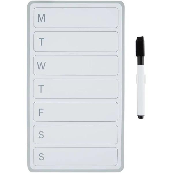 Kmart Weekly White Board