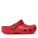 Crocs Kids Red Classic Clogs