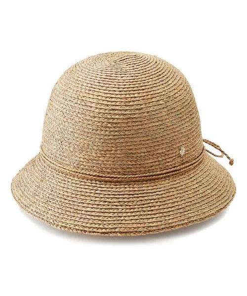 Helen Kaminski Natural Raffia Valence 6 Hat