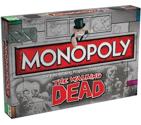 Monopoly - Walking Dead Edition