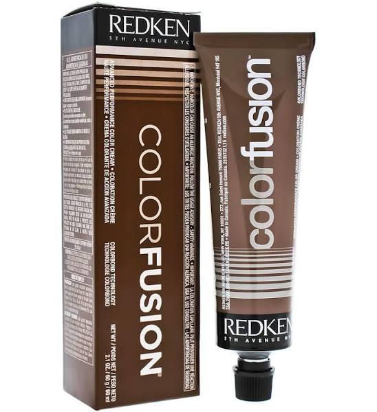 6AG Redken Color Fusion 60ml - Ash Green