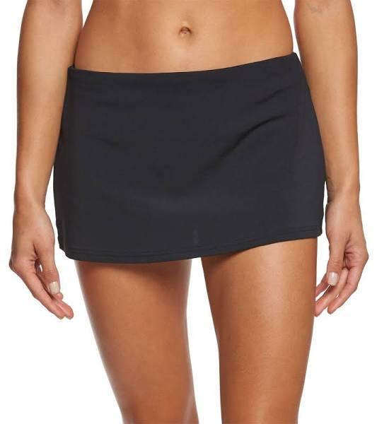 Funkita Form Still Black Water Skirt Still Black FF11L00038