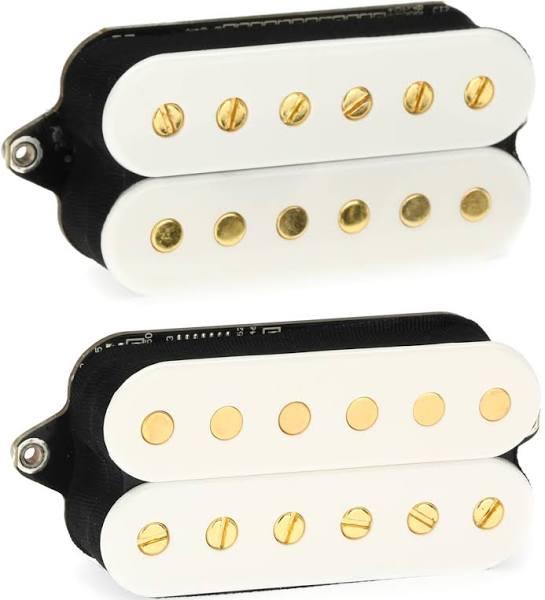 Fishman Fluence Scott LePage Custom Series Pickups - White