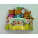 Li'l Woodzeez Fox Family | Brown