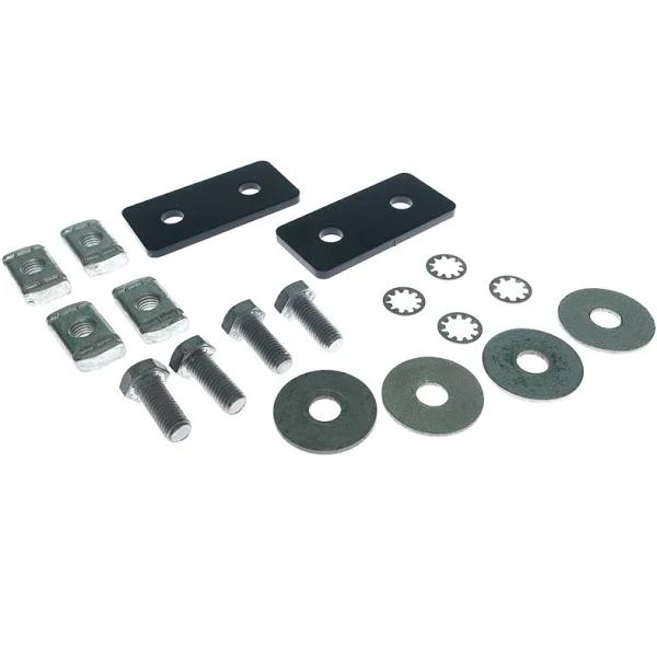 Rhino-Rack 43105 Pioneer Heavy Duty Attachment Plate Kit