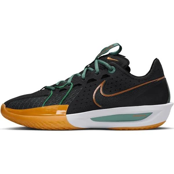 Nike Zoom G.T. Cut 3 Men Shoes - Black - Size: 9.5 - Foot Locker