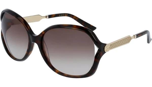 Gucci GG0076S Sunglasses