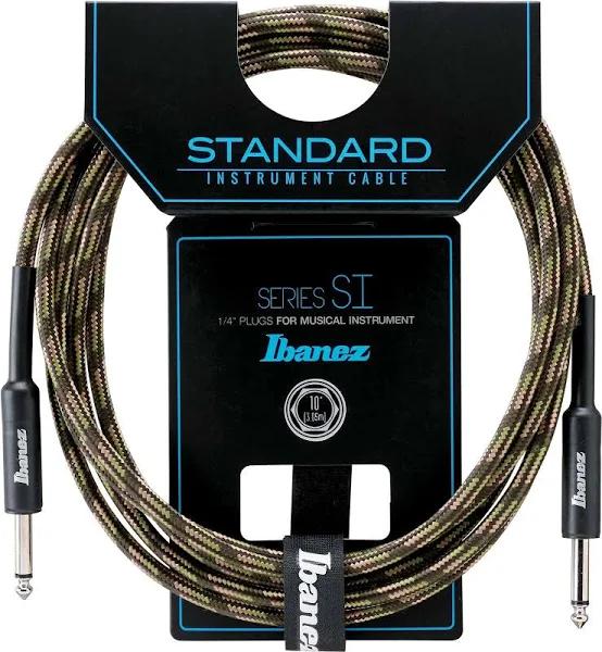 Ibanez SI20 CGR 20ft Guitar Cable