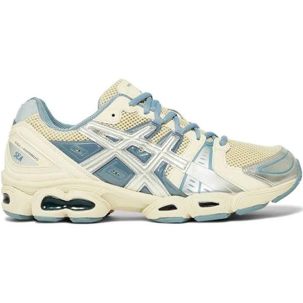 ASICS Gel‐Nimbus 9 'Wind And Sea Cream Blue' 1201A801‐101 US 10