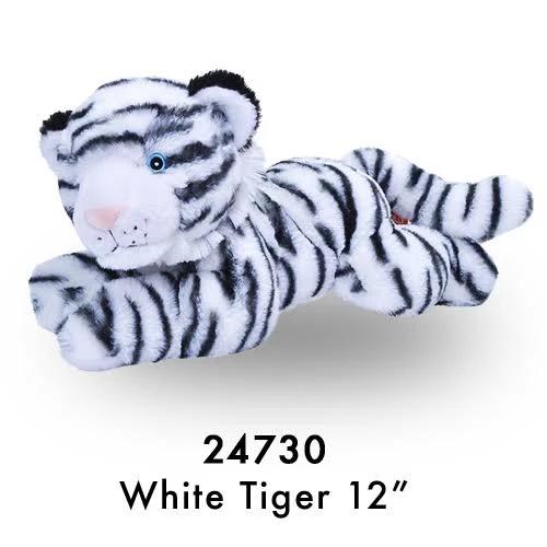 Wild Republic White Tiger Ecokins Plush Soft Toy