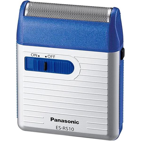 Panasonic Men's Shaver for Traveler ES-RS10-A Blue Dc3v New from Japan