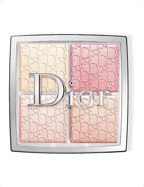 Dior Backstage Glow Face Palette Rose Gold