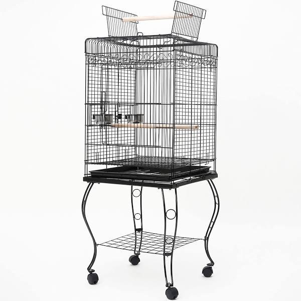 Paw Mate Bird Cage Parrot Aviary Alto - 145cm