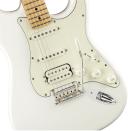 Fender Player Stratocaster HSS Maple Fingerboard (Polar White)