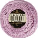 DMC Perle 5 Cotton #320 Medium Pistachio Green 10g Ball 45m