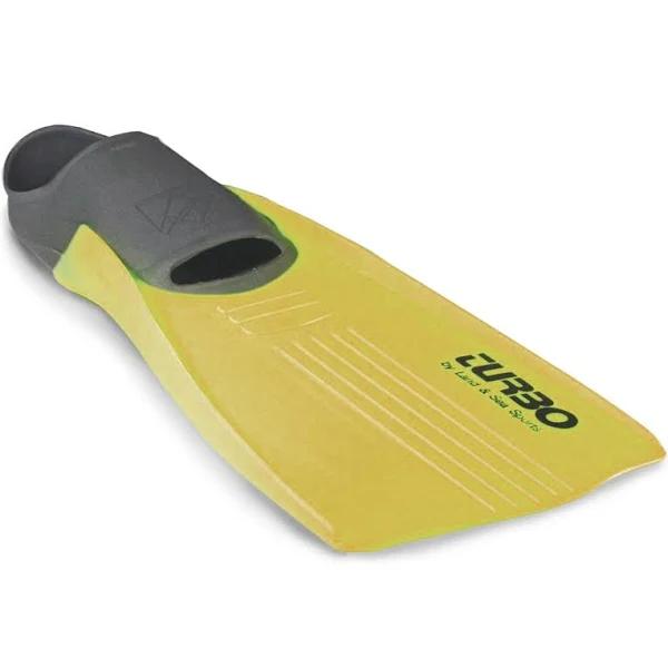 Turbo Thermo Blade Fins Yellow / 2XS