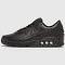 Nike Air Max 90 - Black/Black