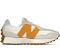 New Balance 327 Sea Salt Golden Hour Gum (Women's)