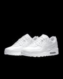 Nike Air Max 90 Leather White/ White-White