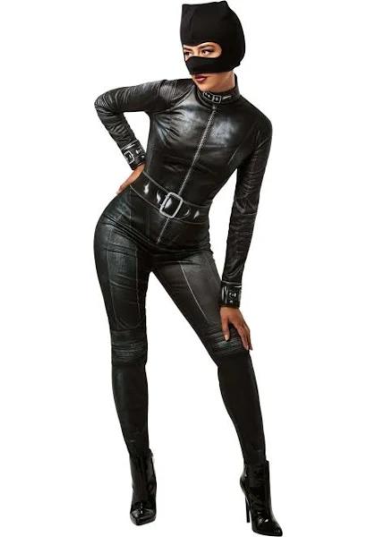 Selina Kyle (Catwoman) Deluxe Costume, Adult, Medium