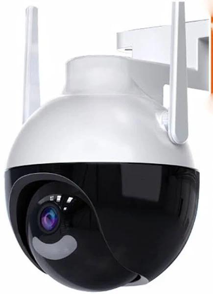 Outdoor Security Ip Camera 1080p Home Wifi Wireless Surveillance Cam