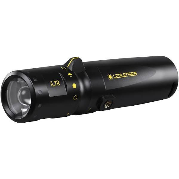 LED Lenser IL7R Flashlight Zone 2/22 - Rechargeable