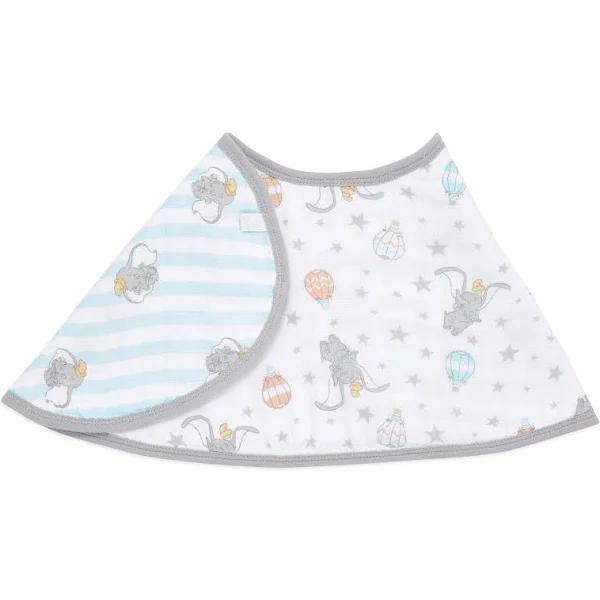 Aden + anais: Dumbo New Heights - Disney Burpy Bib