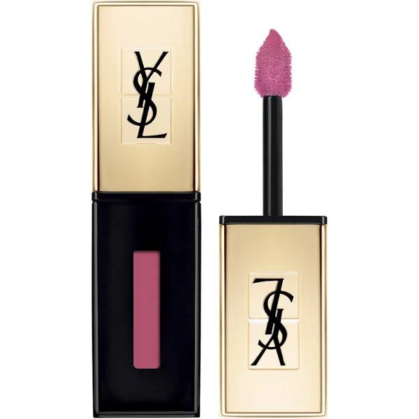 Yves Saint Laurent Rouge Pur Couture Vernis A Levres Glossy Stain - #15 Rose