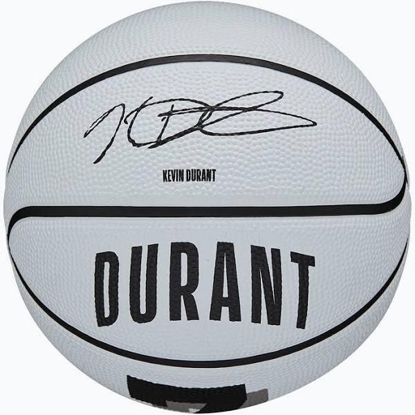 Kevin Durant Brooklyn Nets Player Icon Mini NBA Basketball