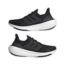 Adidas Ultraboost Light Shoes Black White Women - 42(2/3)